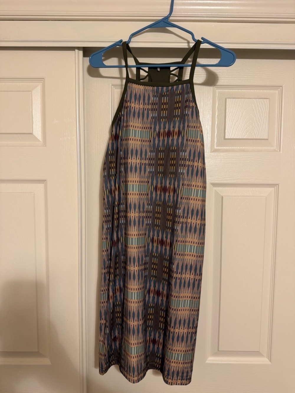 Prana Elixir Racerback Dress